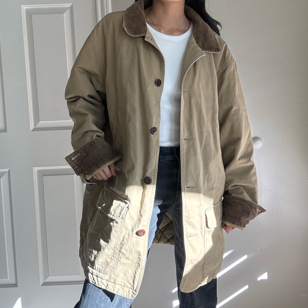 Vintage LL Bean Barn Jacket